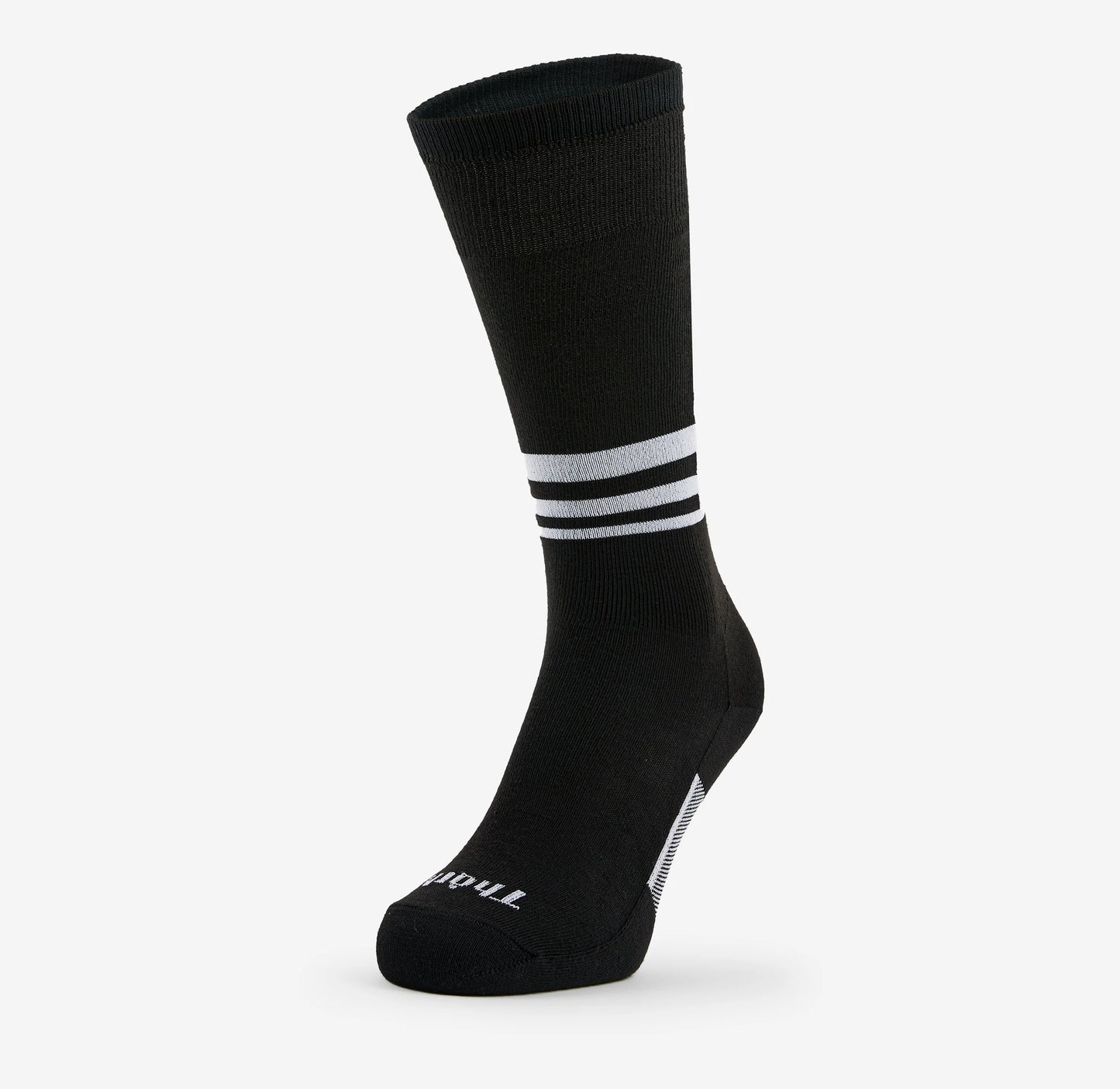 Light Cushion Over-Calf Warm Skiing Socks