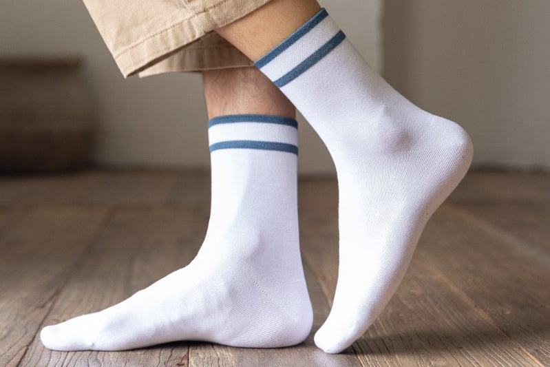 Men's Quarter Mini Crew Sock