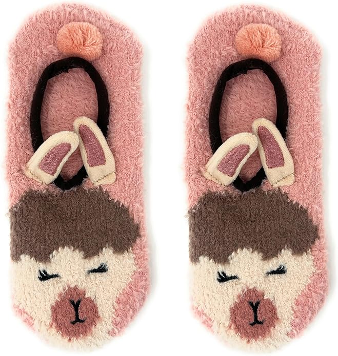 Cozy socks for women(series-animal pattern)