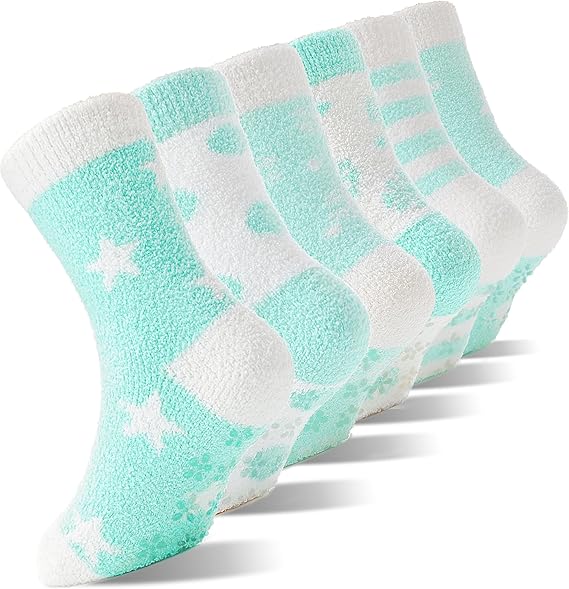 Cozy socks for women