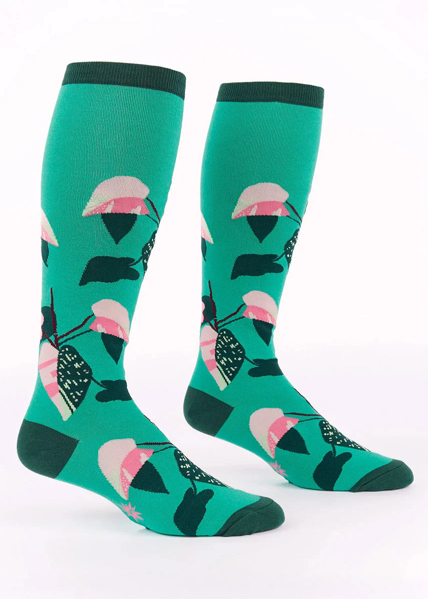 Unisex Calf Socks