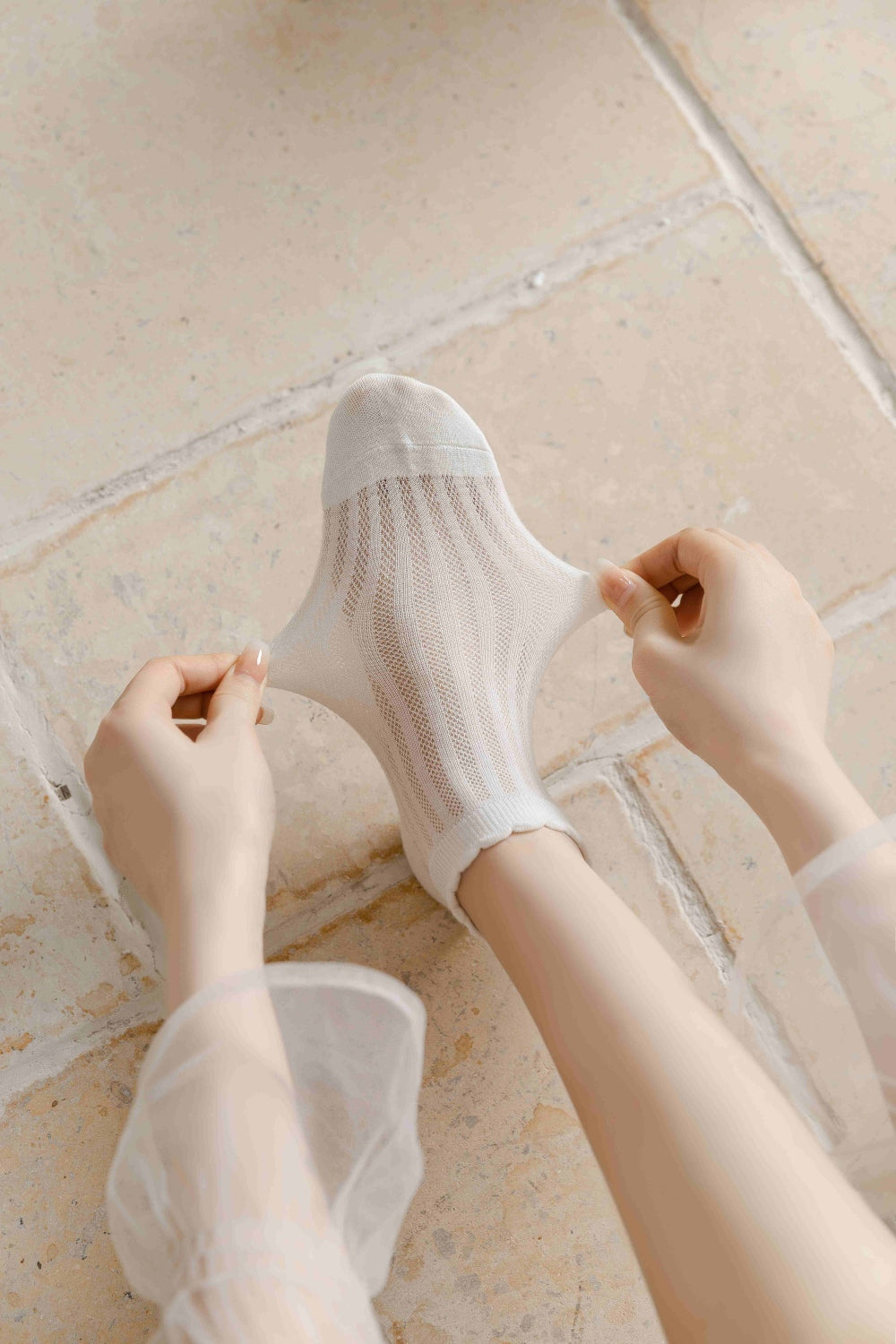 Women's Rib Ankle Sock