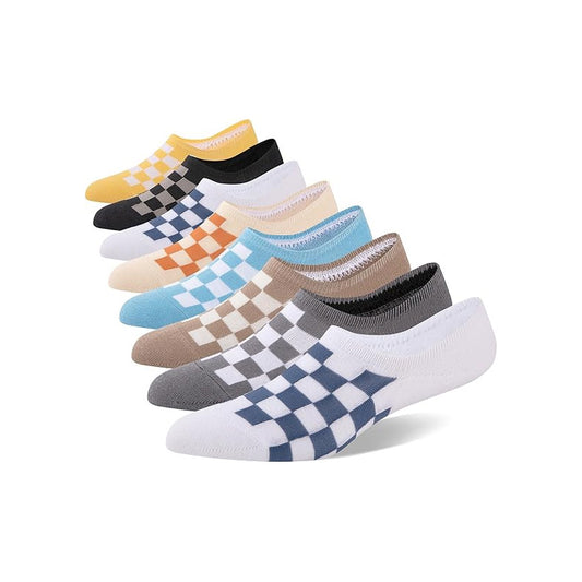 Mens No Show Socks