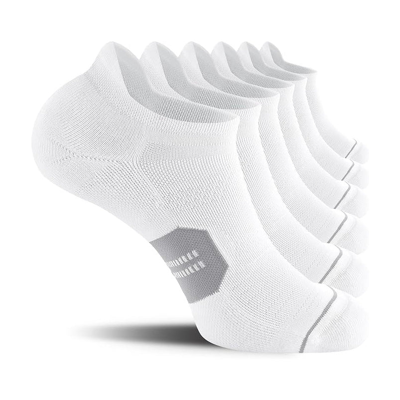 Men's Ankle Running Socks with Cushion