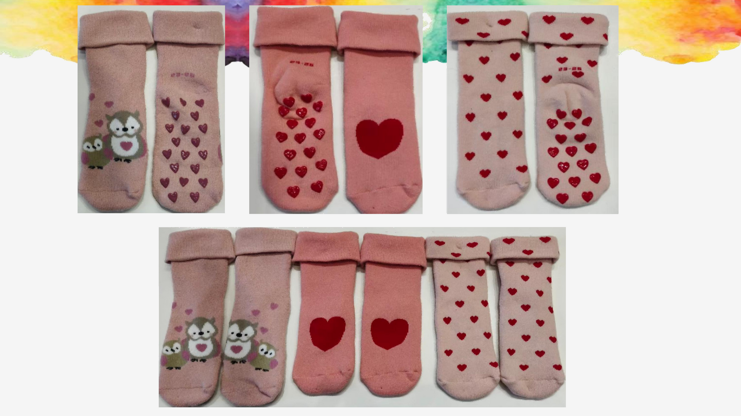 KIDS SOCKS WITH GRIP