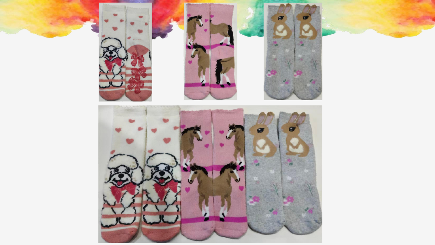 KIDS SOCKS WITH GRIP