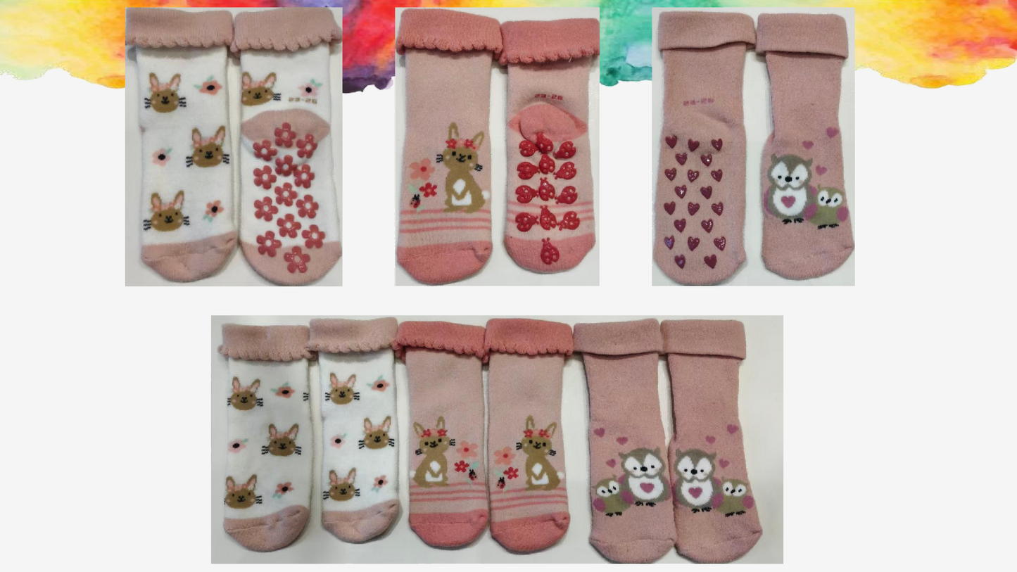 KIDS SOCKS WITH GRIP