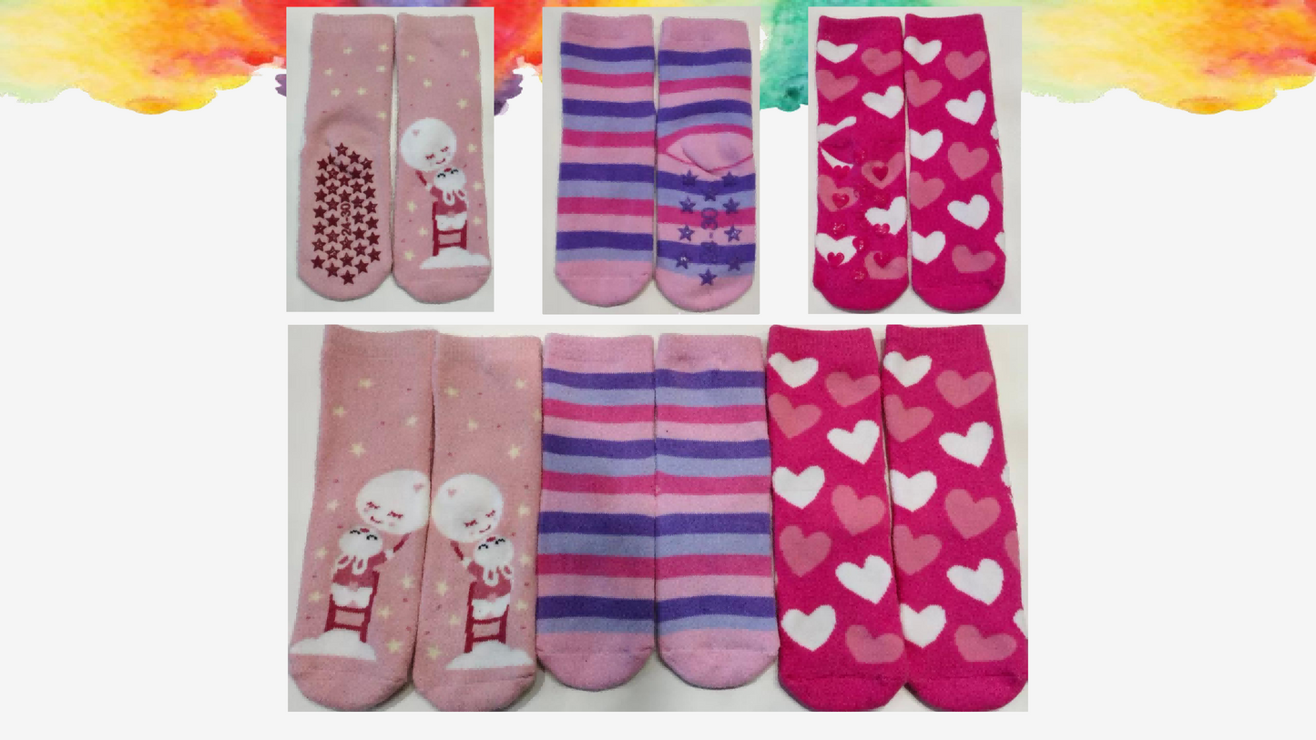 KIDS SOCKS WITH GRIP