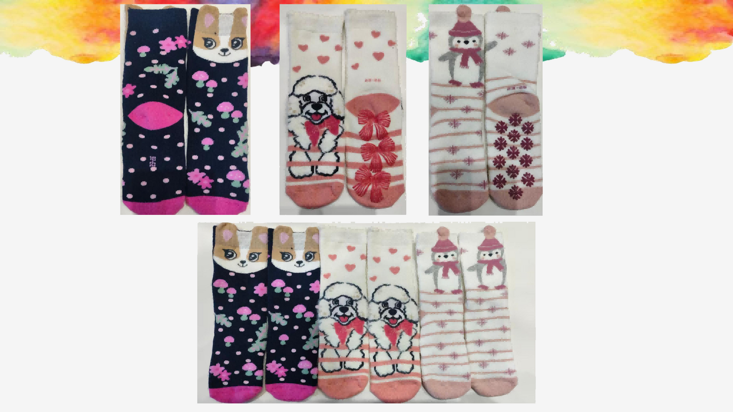 KIDS SOCKS WITH GRIP