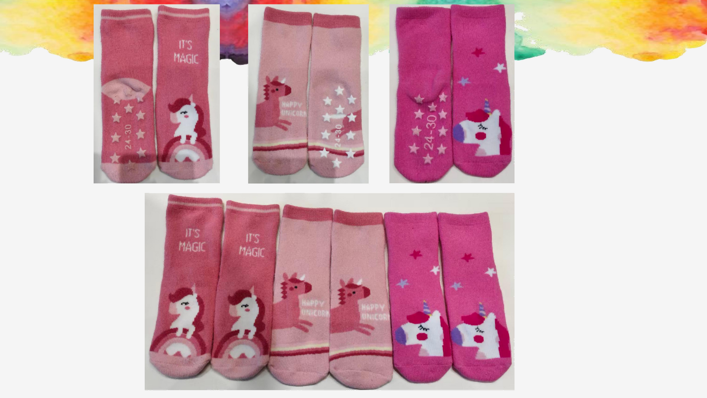 KIDS SOCKS WITH GRIP