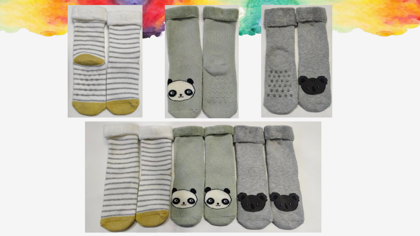 KIDS SOCKS WITH GRIP