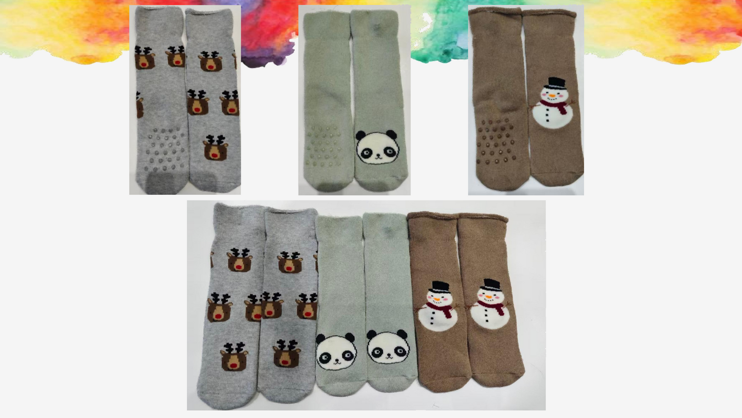 KIDS SOCKS WITH GRIP