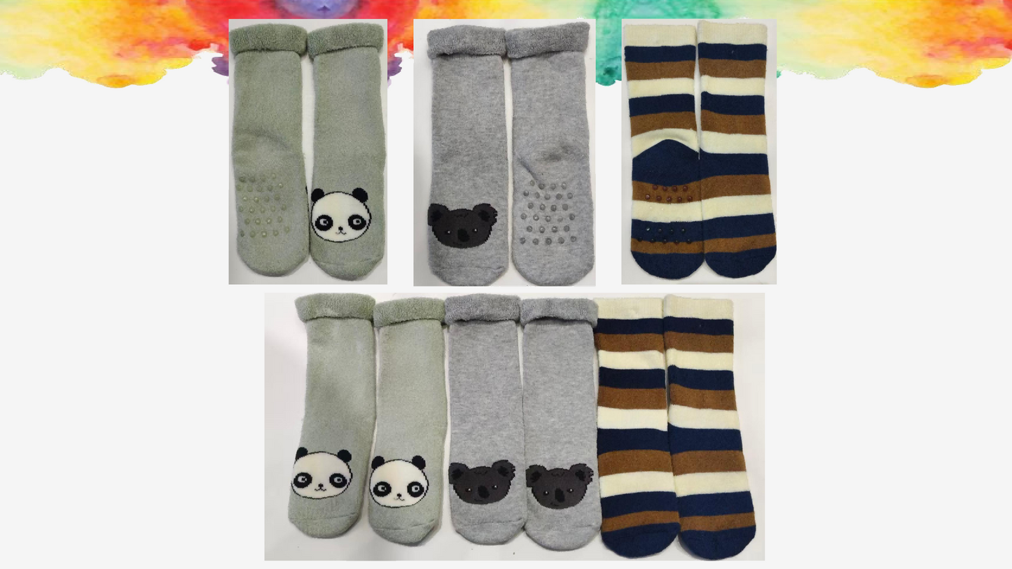 KIDS SOCKS WITH GRIP