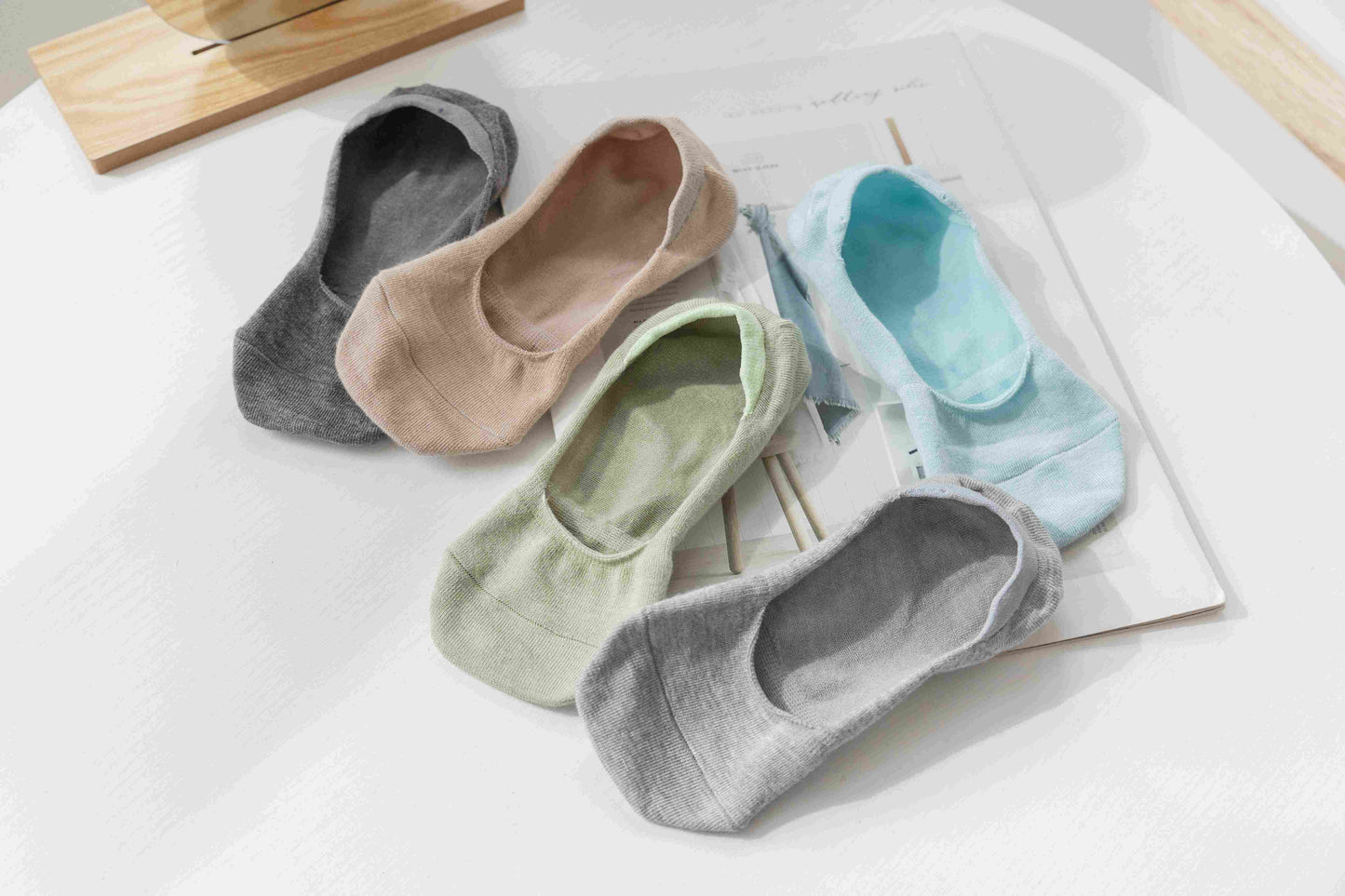 Women's No Show Sock