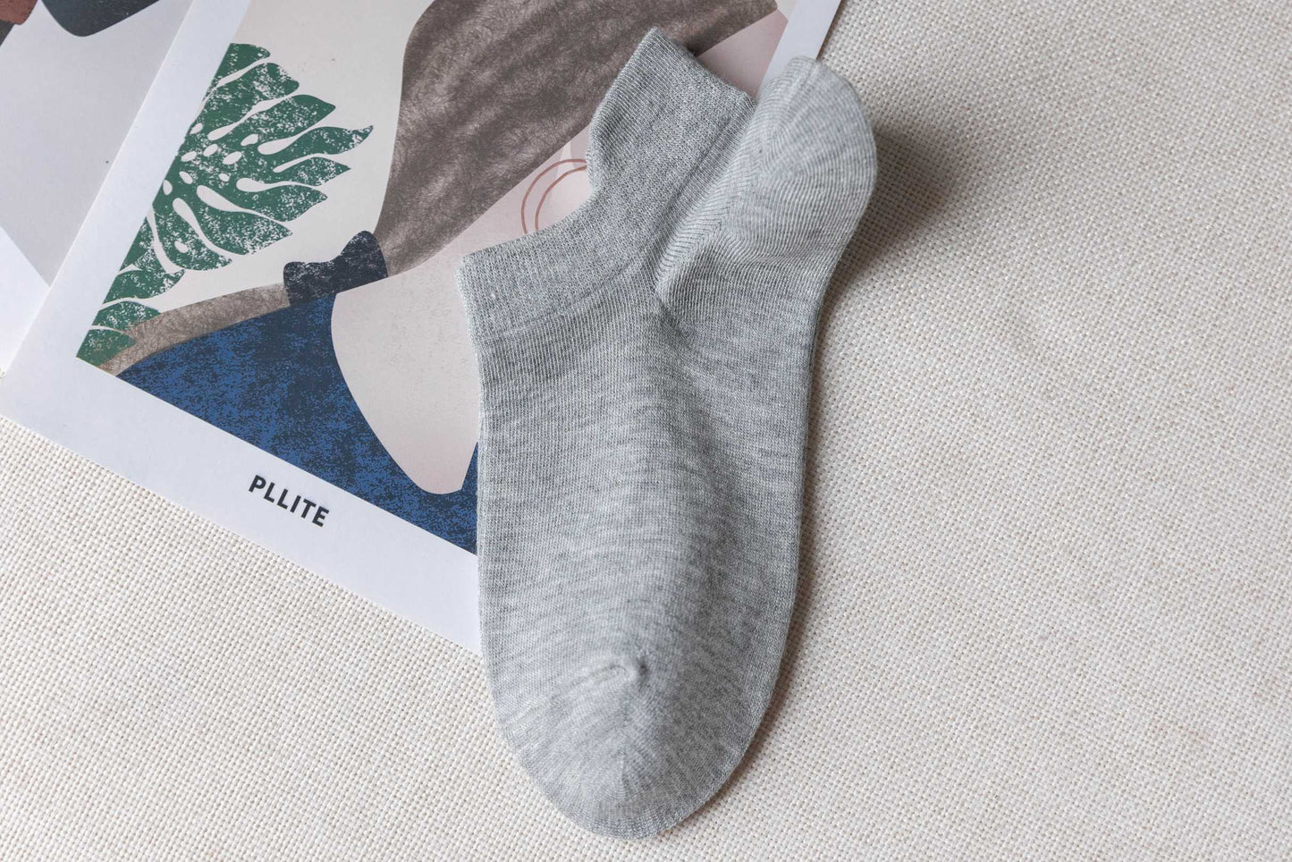 Women's Heel Tab Ankle Sock