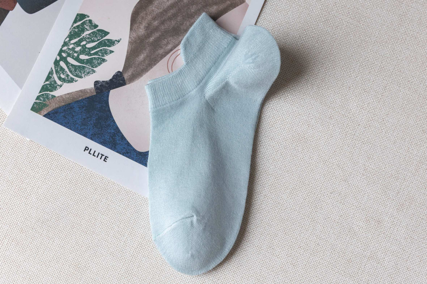 Women's Heel Tab Ankle Sock