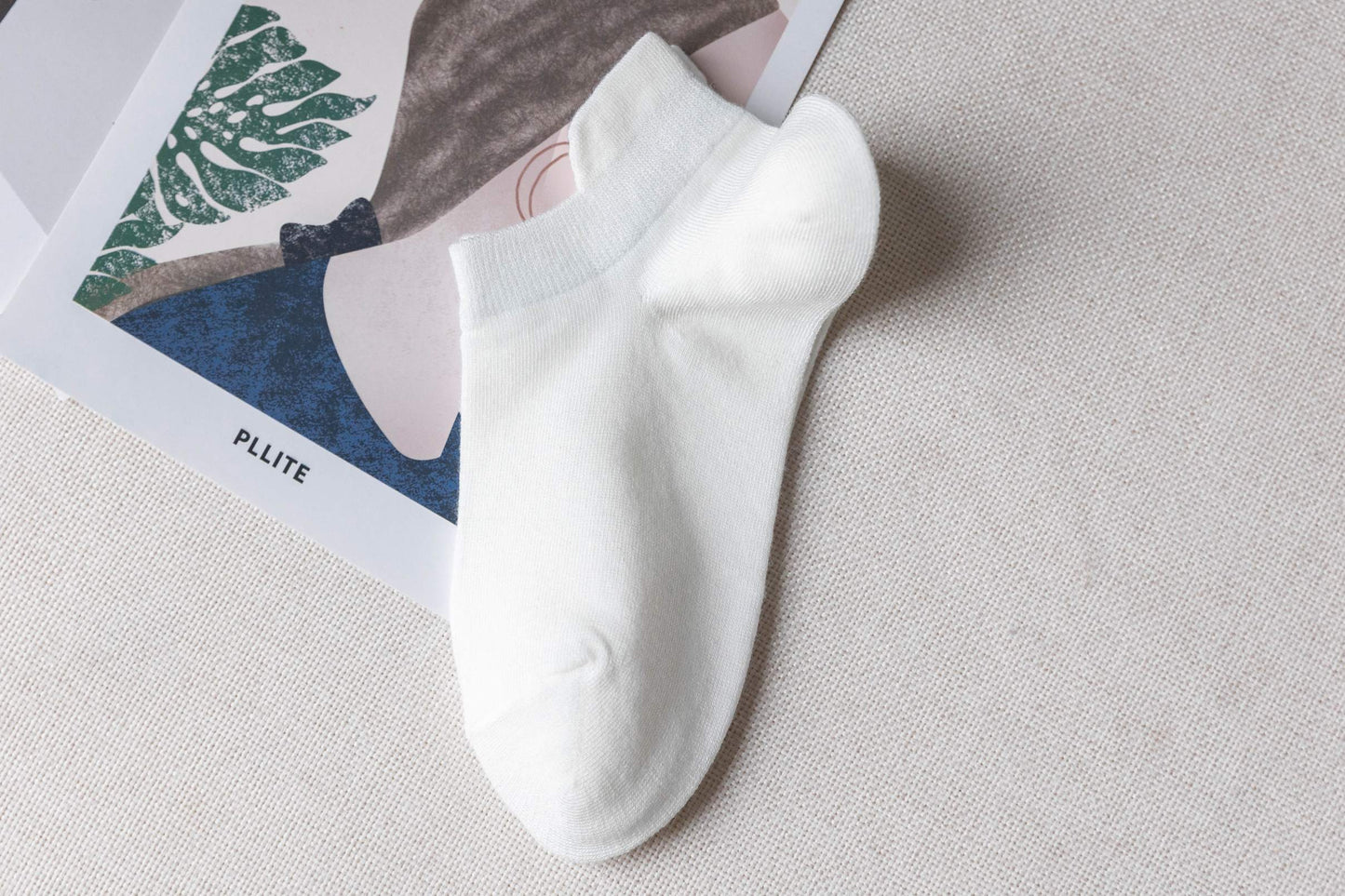 Women's Heel Tab Ankle Sock