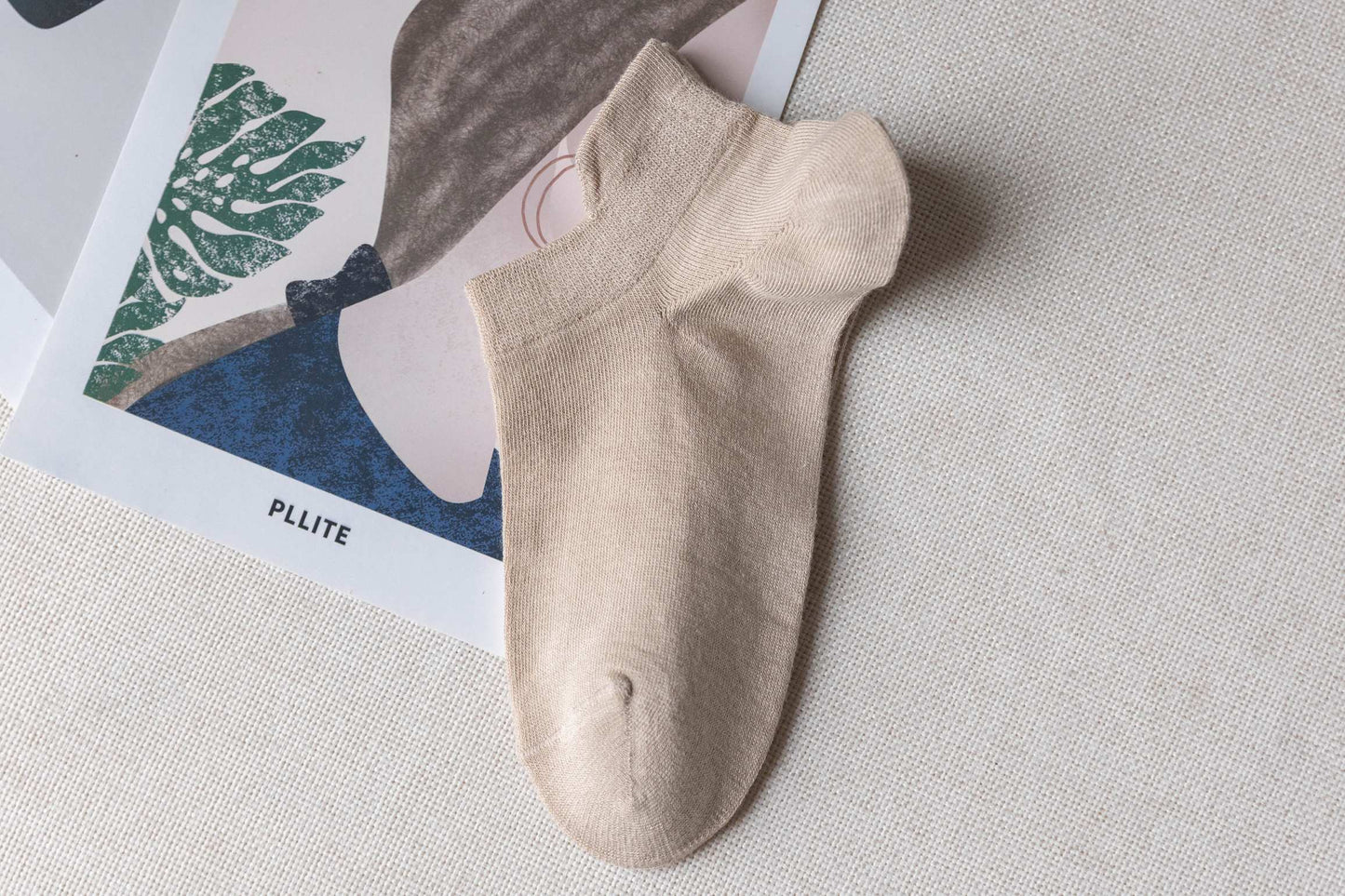 Women's Heel Tab Ankle Sock