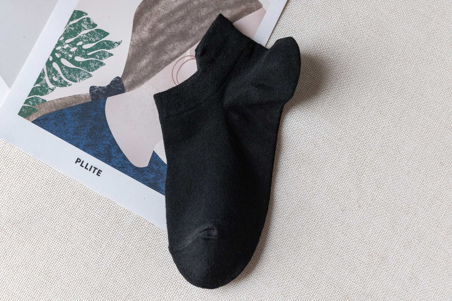 Women's Heel Tab Ankle Sock