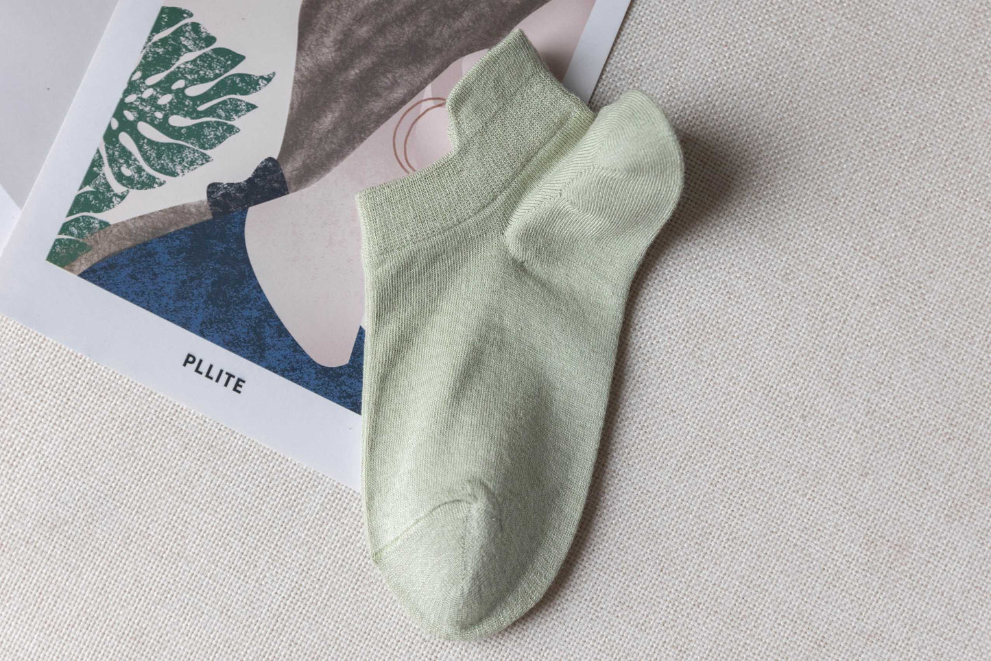 Women's Heel Tab Ankle Sock