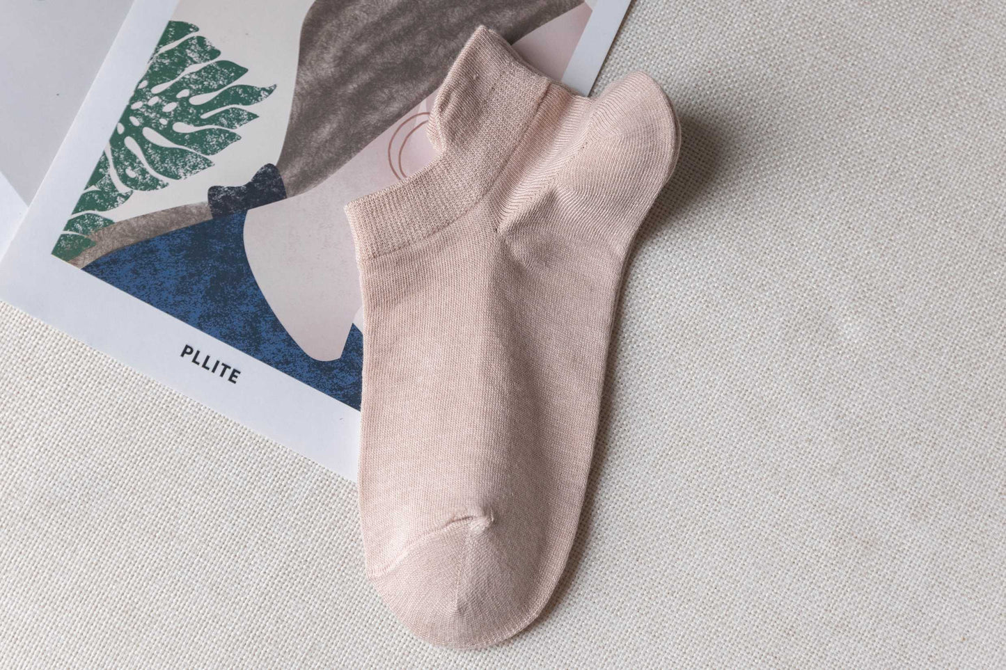 Women's Heel Tab Ankle Sock