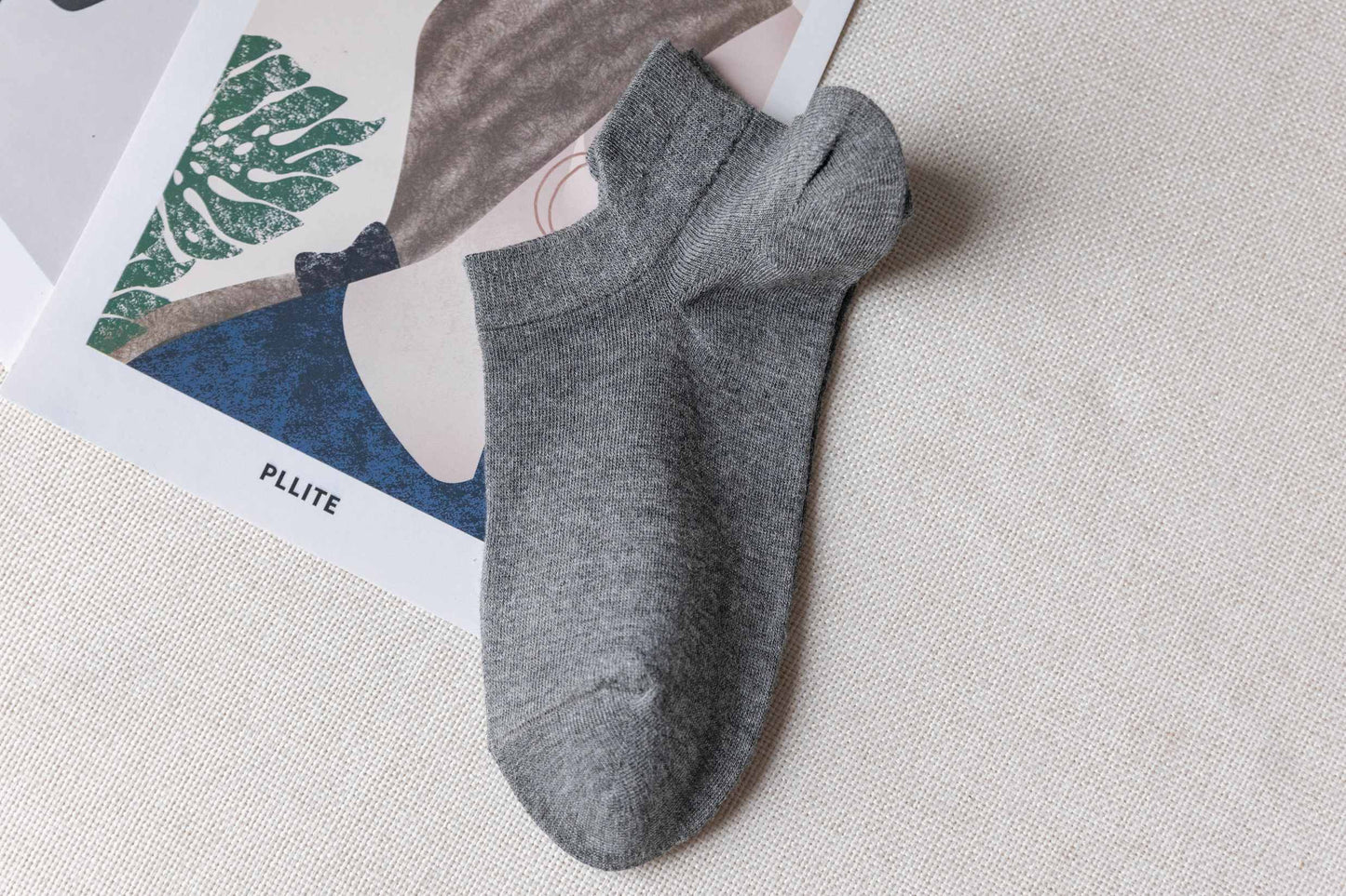 Women's Heel Tab Ankle Sock