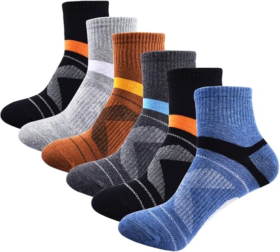 Men's Quarter Socks