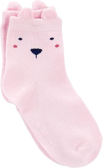 Kids socks bright colorful pattern
