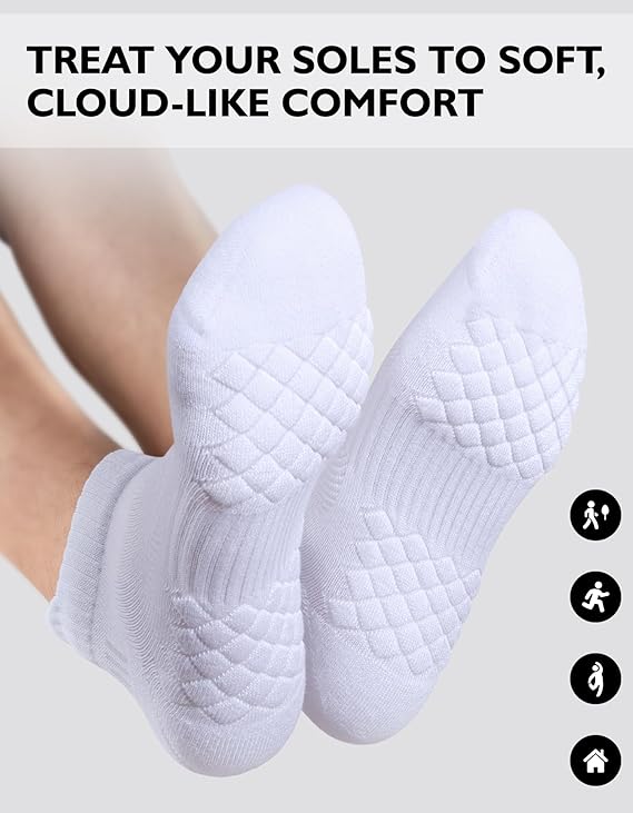 Mens Running Ankle Socks