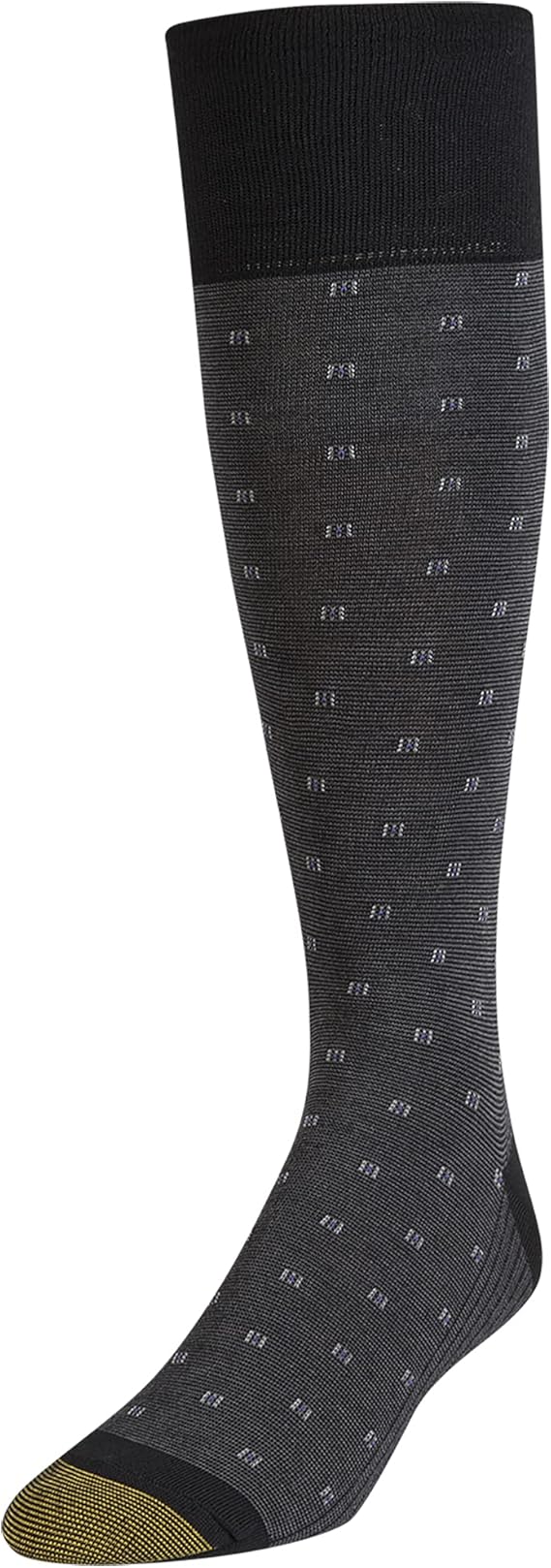 Men's Over-The-Calf Dress Socks