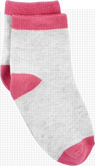 Kids socks bright colorful pattern