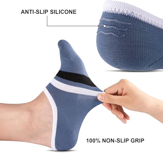 Mens No Show Socks