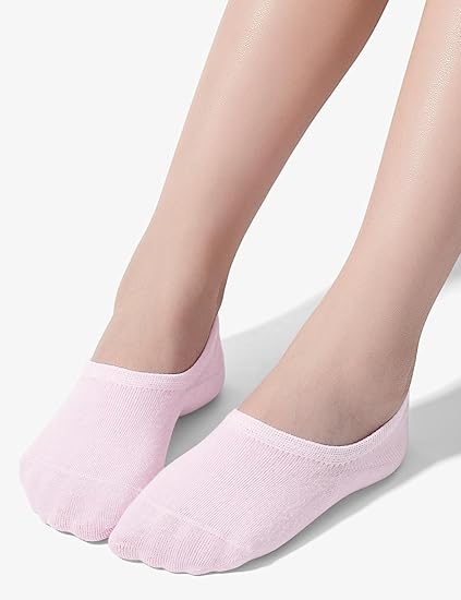 Girls Boys Socks Kids No Show Socks Toddlers Girl Anti-slip Ankle Low Cut Sock