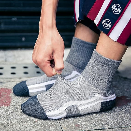 Men's Quarter Socks