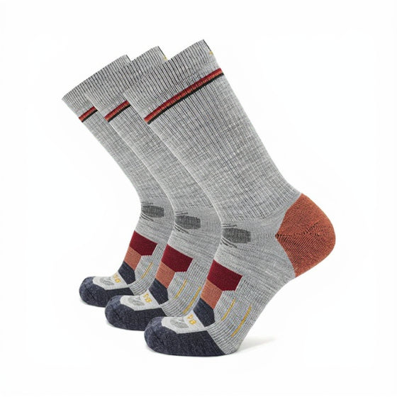 Crew Socks for Men and Women Merino Wool Socks