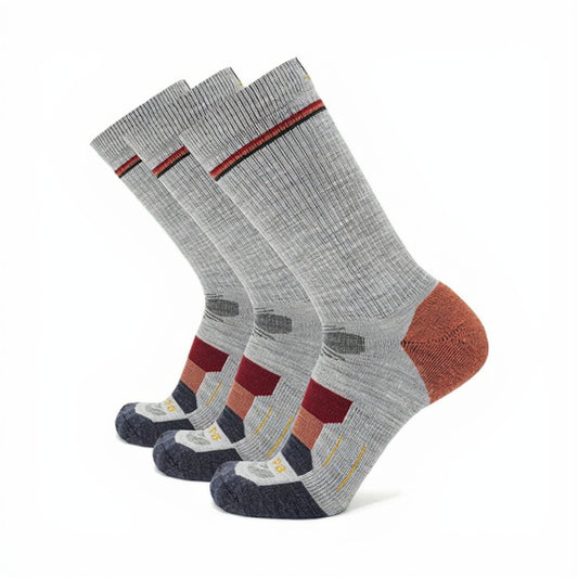 Crew Socks for Men and Women Merino Wool Socks