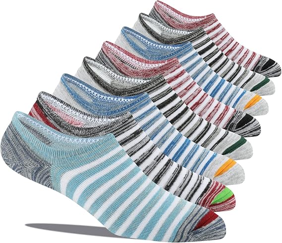 Mens No Show Socks