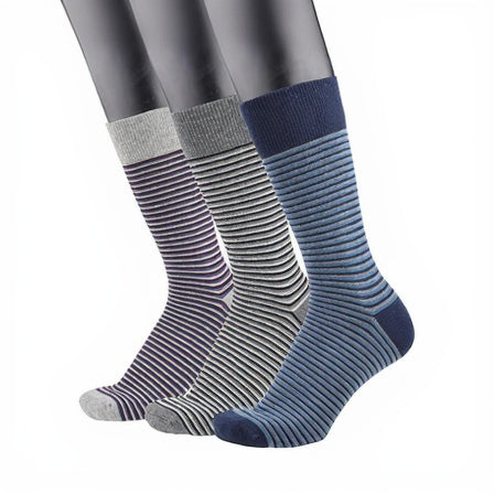 Men's Premium Soft Combed Cotton Trouser Dress Socks