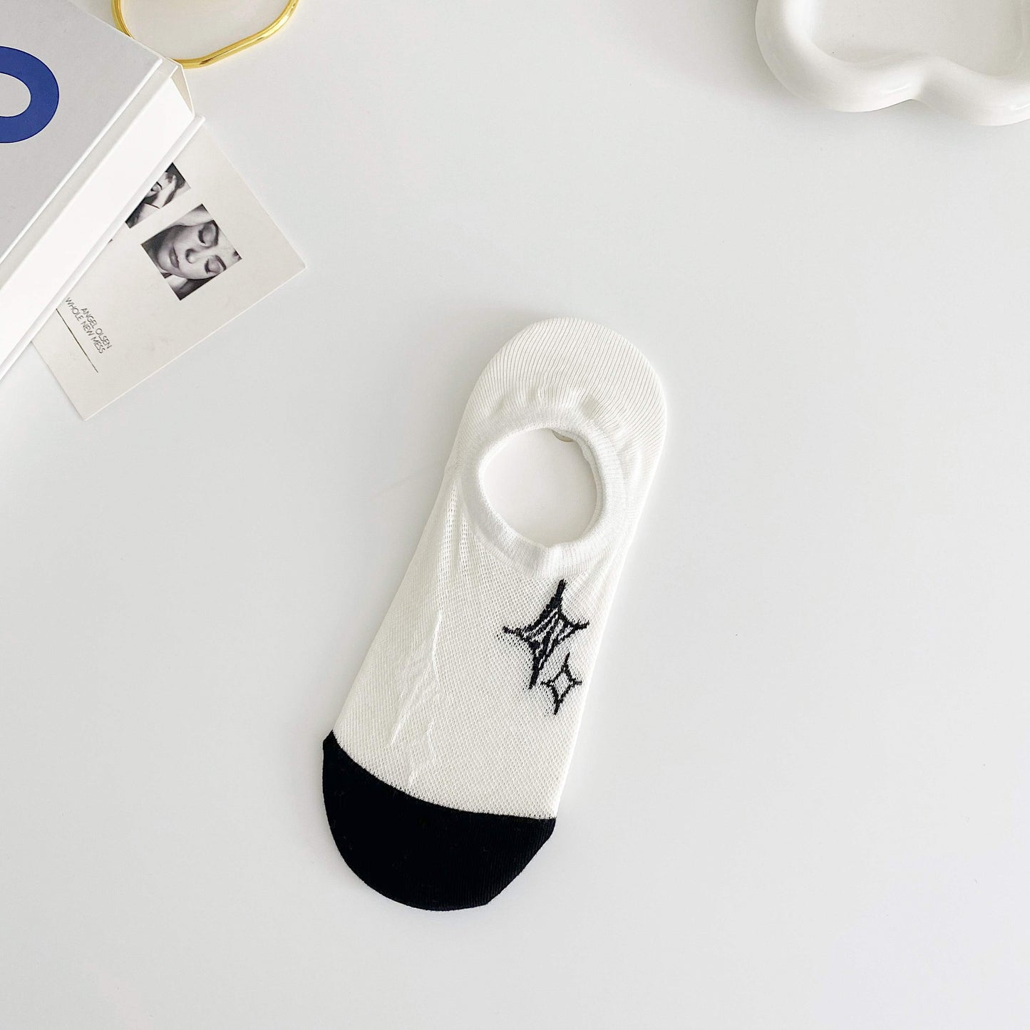 Women's No Show Sock