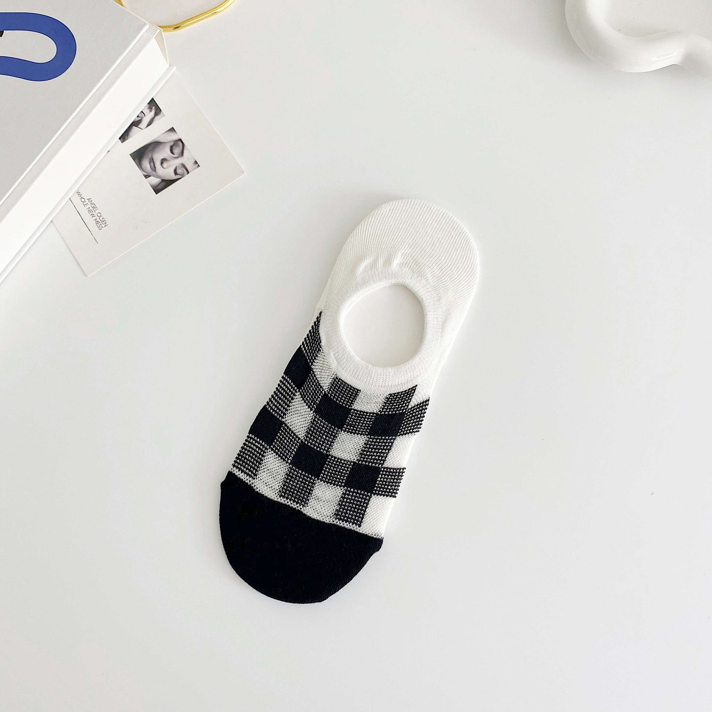 Women's No Show Sock
