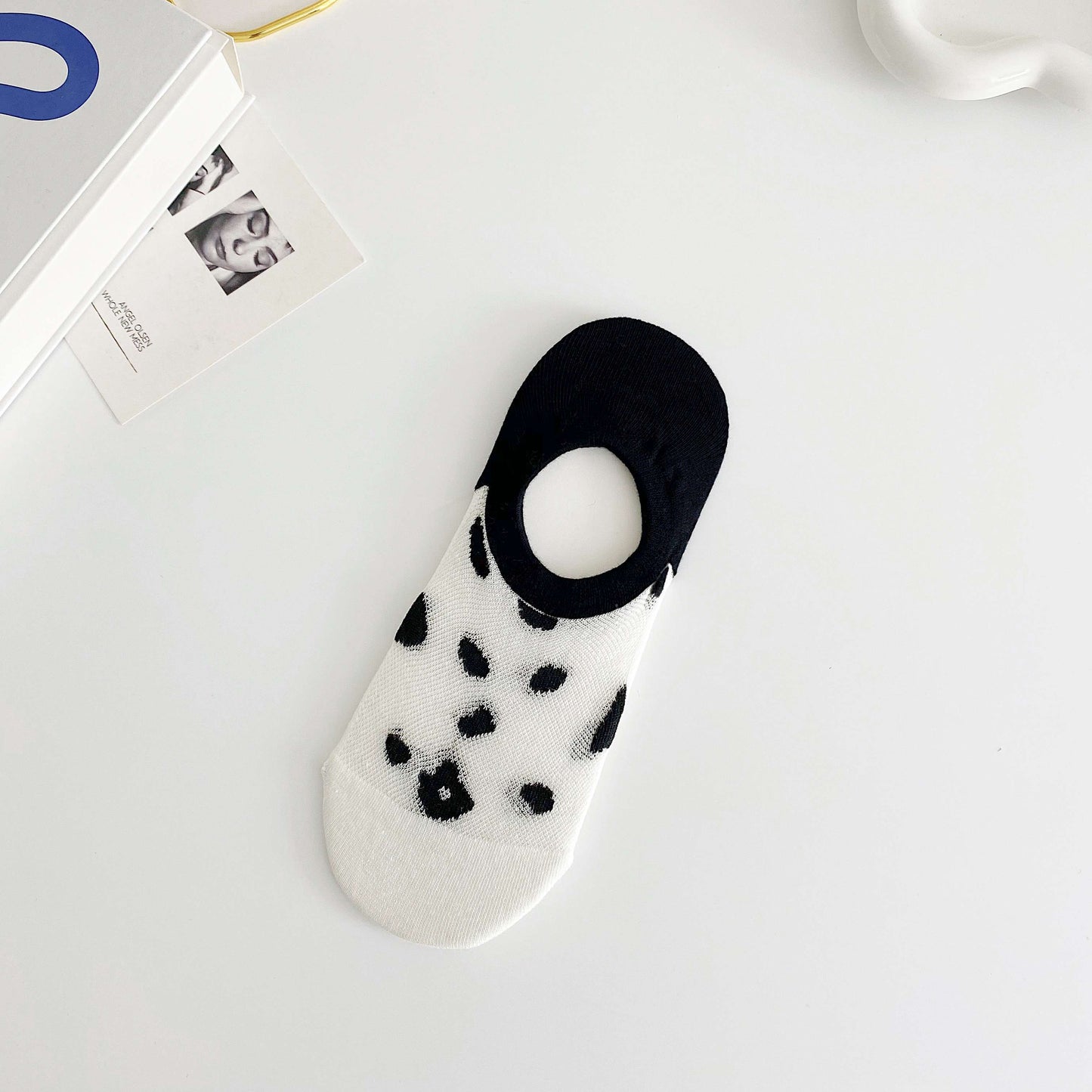 Women's No Show Sock