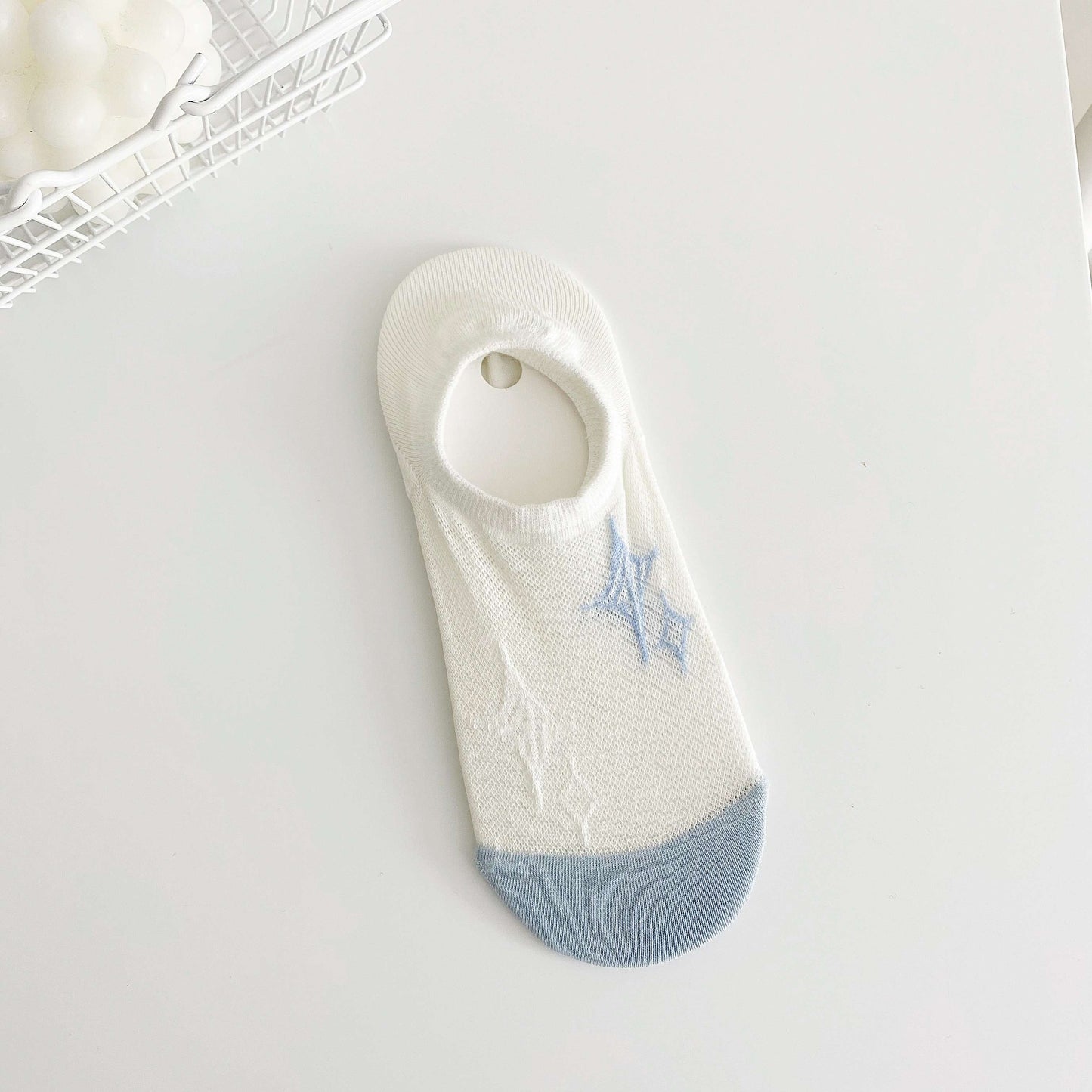 Women's No Show Sock