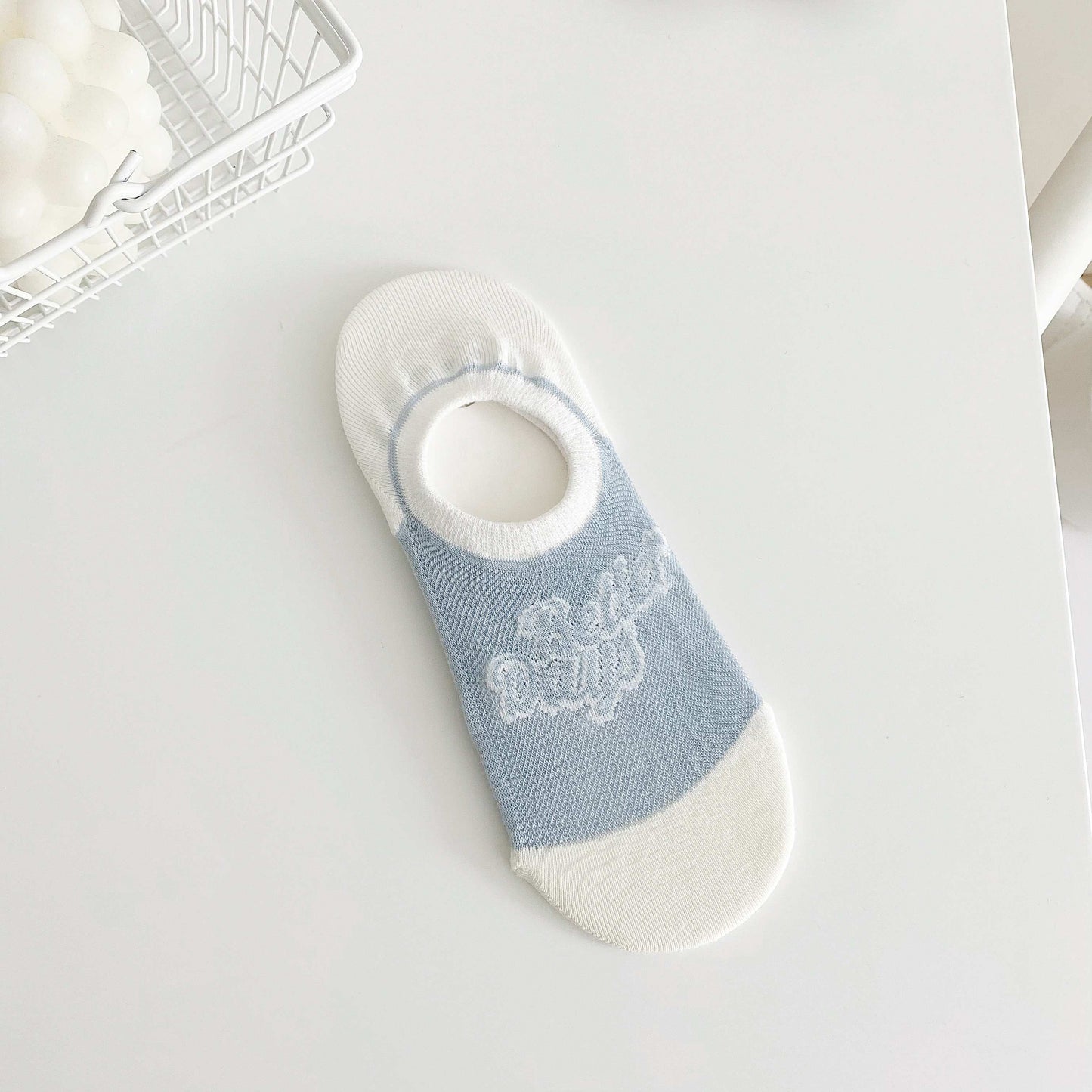 Women's No Show Sock