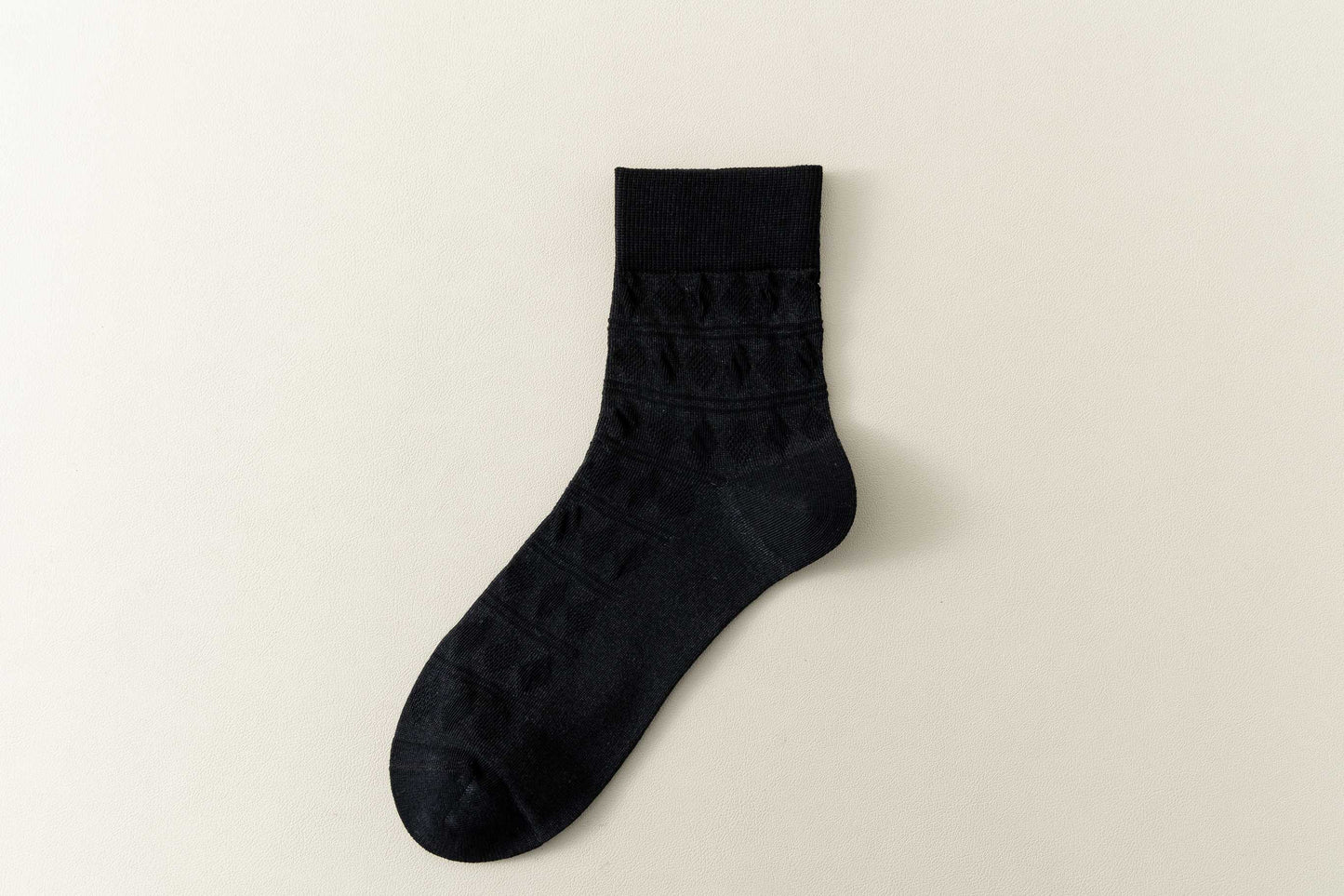 Women's Crew Socks Ultra-thin Mesh
