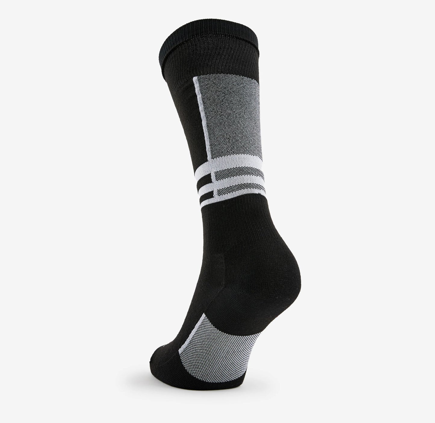 Light Cushion Over-Calf Warm Skiing Socks