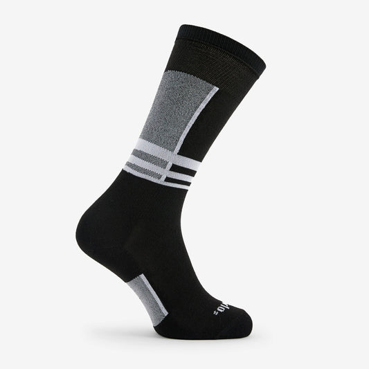 Light Cushion Over-Calf Warm Skiing Socks