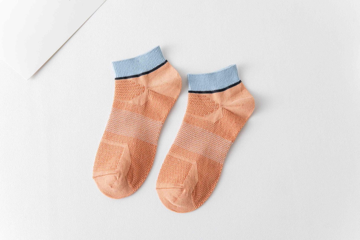 Women's Ankle Socks Quick-drying Multi-coloring