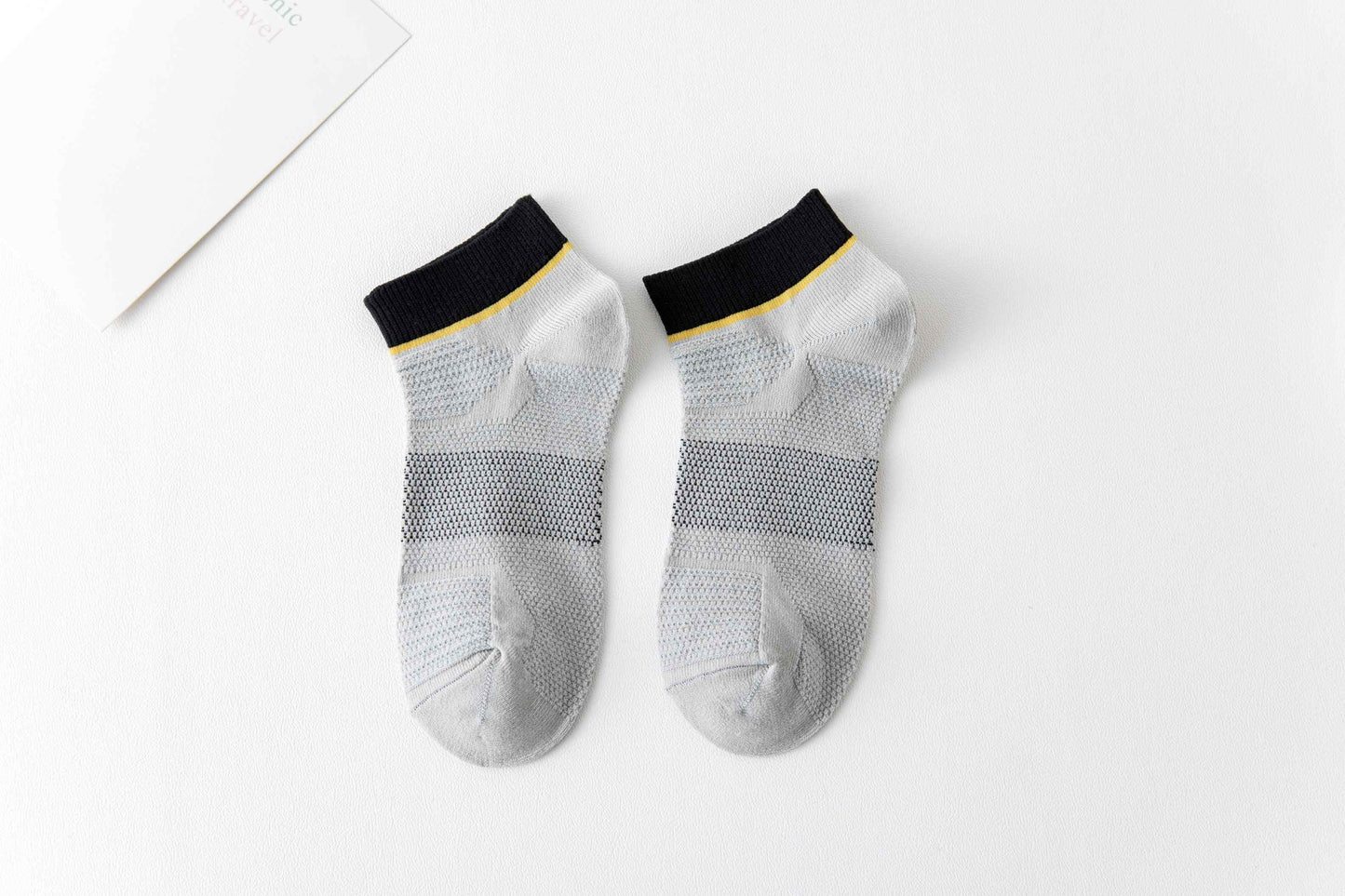 Women's Ankle Socks Quick-drying Multi-coloring