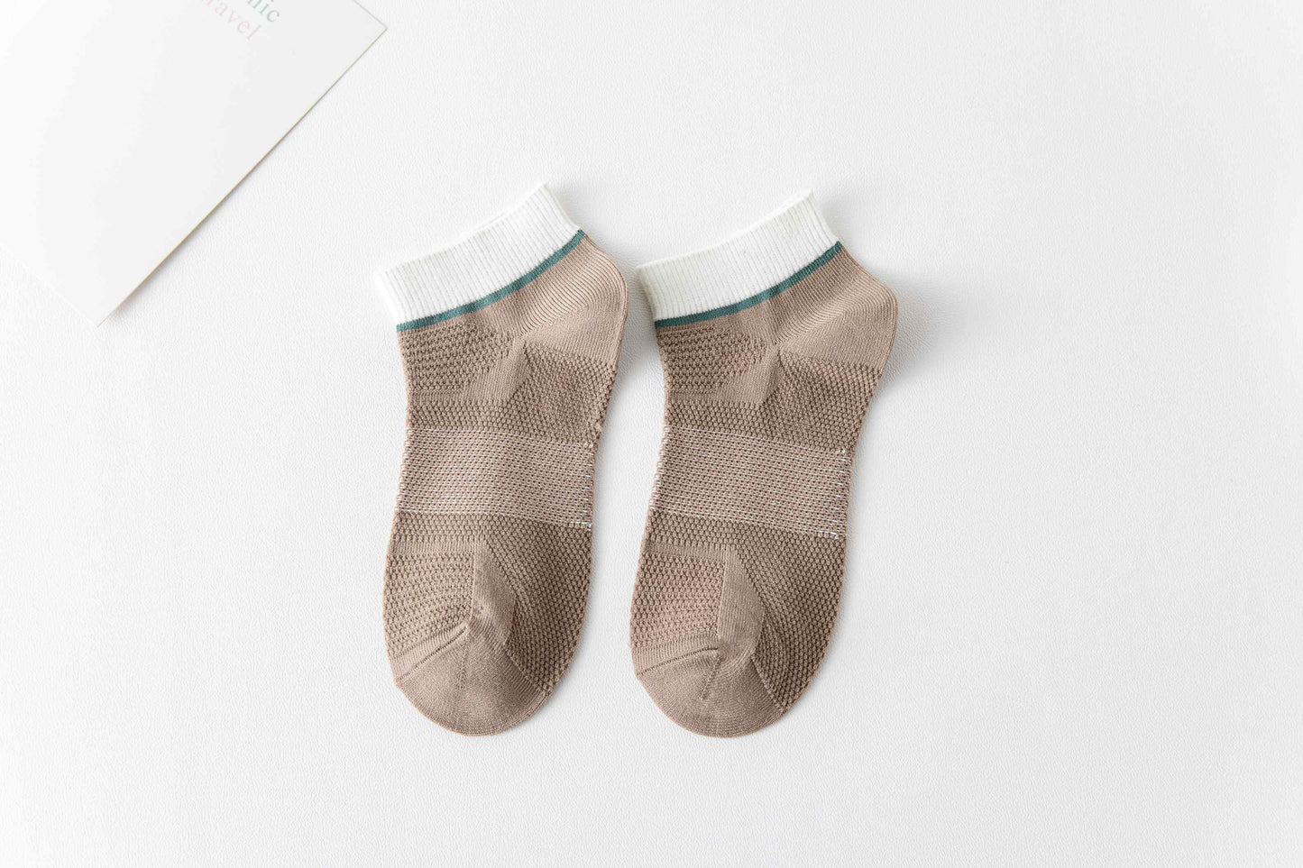 Women's Ankle Socks Quick-drying Multi-coloring