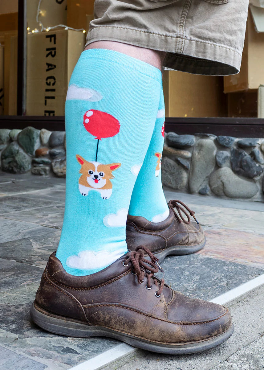Unisex Calf Socks